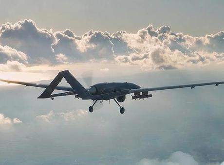 Dünya SİHA ihracat pazarının lideri 2025’te de Baykar oldu!